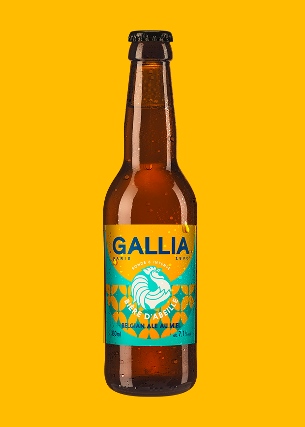 Bière d'abeille Bière d'abeille