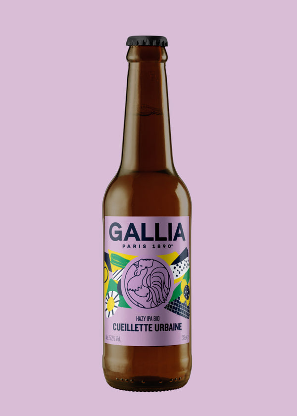 Cueillette Urbaine