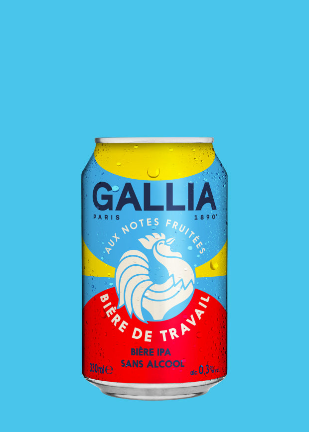 IPA Sans Alcool IPA Sans Alcool