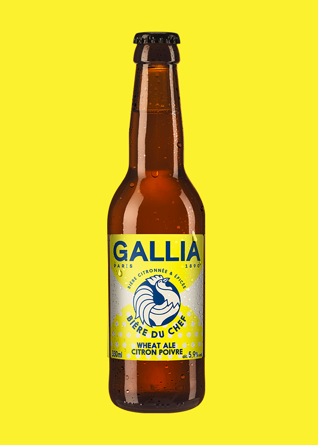 Bière du chef