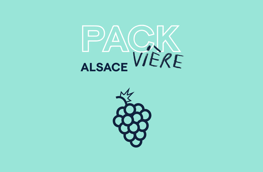 Mix Vières - Alsace is good