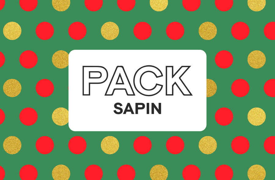 Pack Sapin 🎄